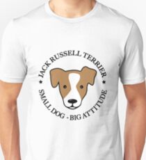 Jack Russell Terrier Unisex T-Shirt