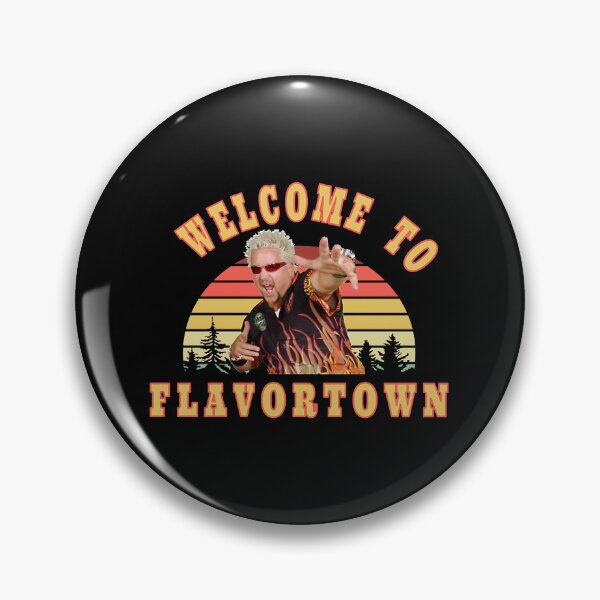 Item preview, New Guy Fieri Fans Flavortown  designed and sold by Mysiukay64.