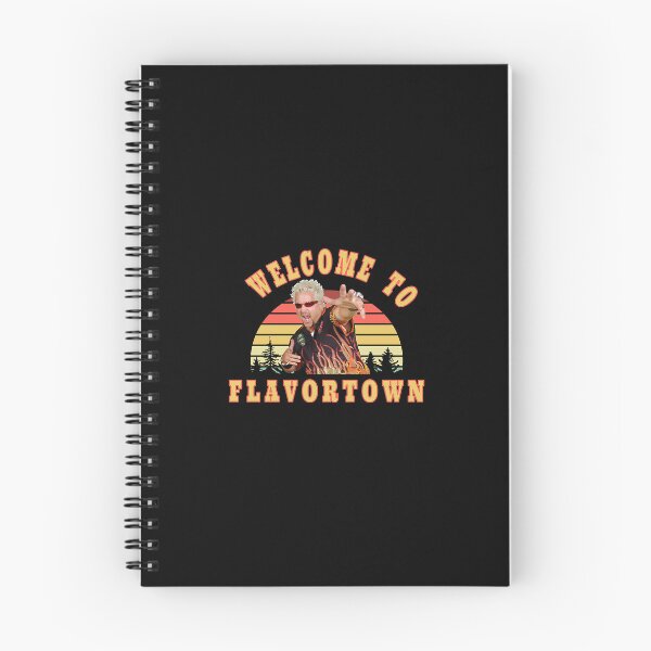 Item preview, New Guy Fieri Fans Flavortown designed and sold by Mysiukay64.