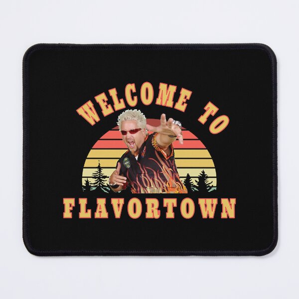 Item preview, New Guy Fieri Fans Flavortown  designed and sold by Mysiukay64.