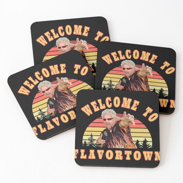 Item preview, New Guy Fieri Fans Flavortown  designed and sold by Mysiukay64.