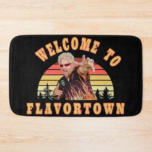 Item preview, New Guy Fieri Fans Flavortown  designed and sold by Mysiukay64.