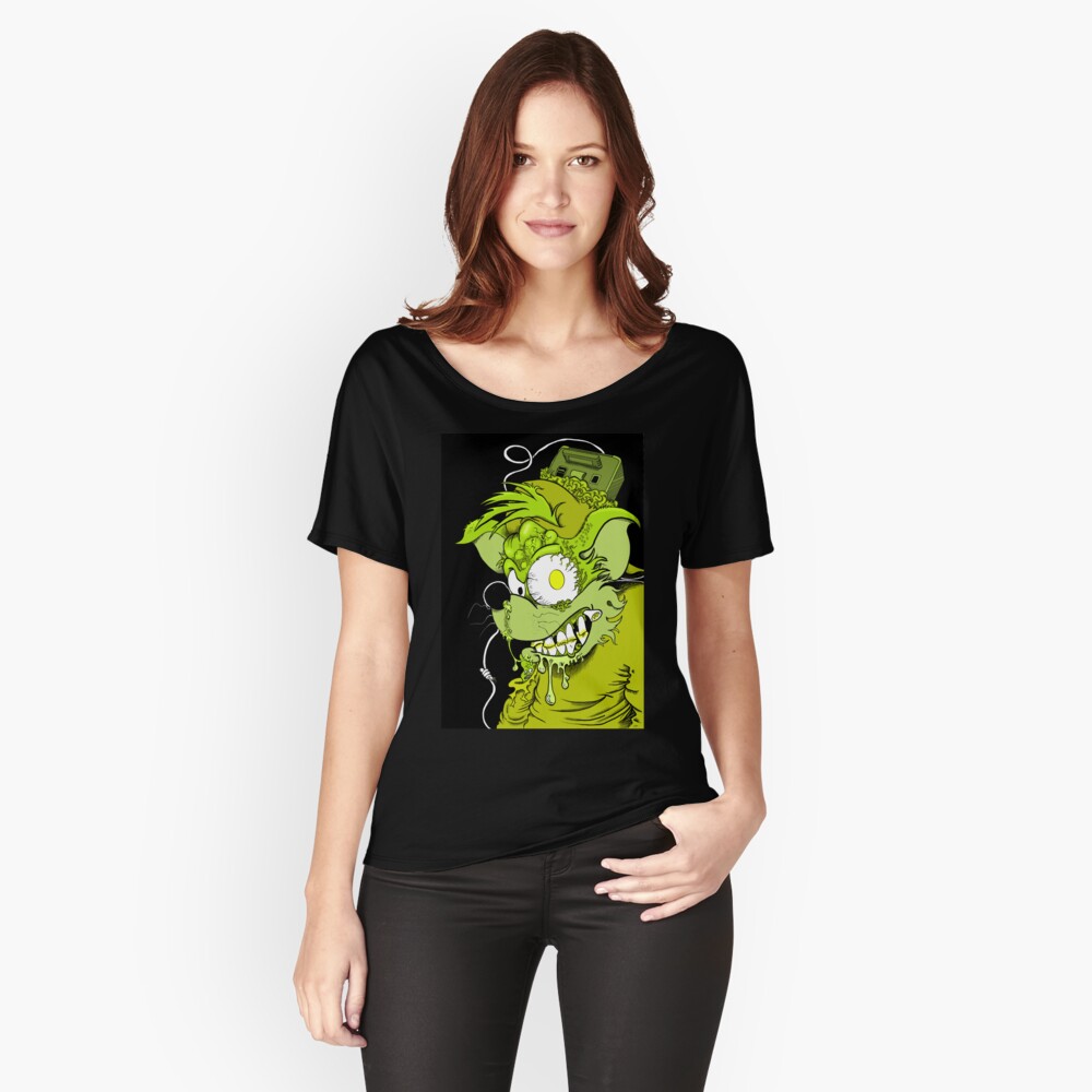 Item preview, Relaxed Fit T-Shirt designed and sold by Skinrash.