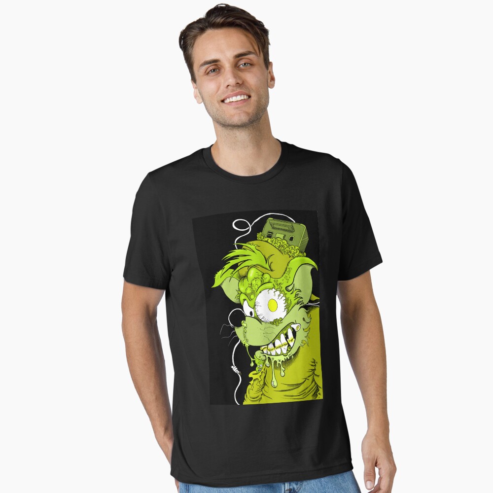 Item preview, Essential T-Shirt designed and sold by Skinrash.