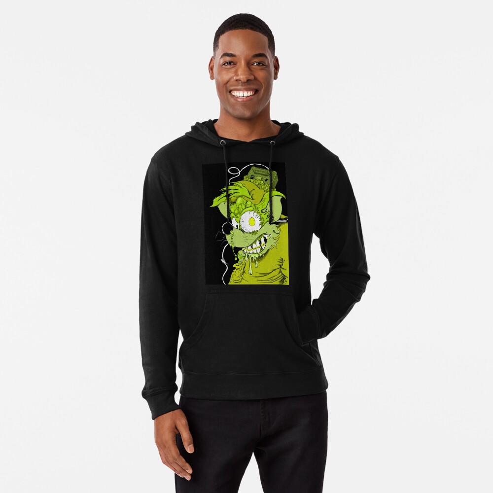Item preview, Lightweight Hoodie designed and sold by Skinrash.
