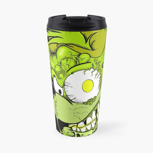 Skinrash Lewis Travel Mug