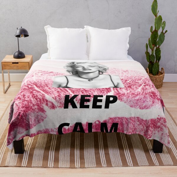 Item preview, Keep Calm and I Wanna Be Loved designed and sold by kebakinang.
