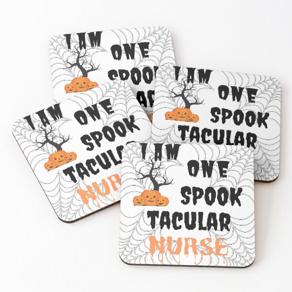 Item preview, One Spooktacular Nurse - Halloween - Cute Health Worker designed and sold by OutdoorsZee1.