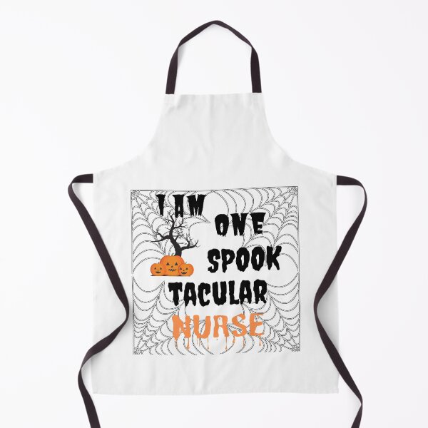 Item preview, One Spooktacular Nurse - Halloween - Cute Health Worker designed and sold by OutdoorsZee1.