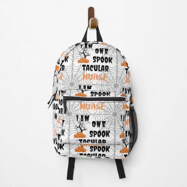Item preview, One Spooktacular Nurse - Halloween - Cute Health Worker designed and sold by OutdoorsZee1.