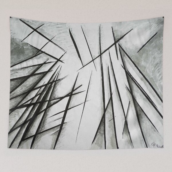 Item preview, Luz abstracta designed and sold by pracha.
