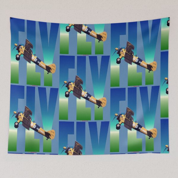 Item preview, Fly Design - Stearman  VH-JQY 20010218 designed and sold by muz2142.