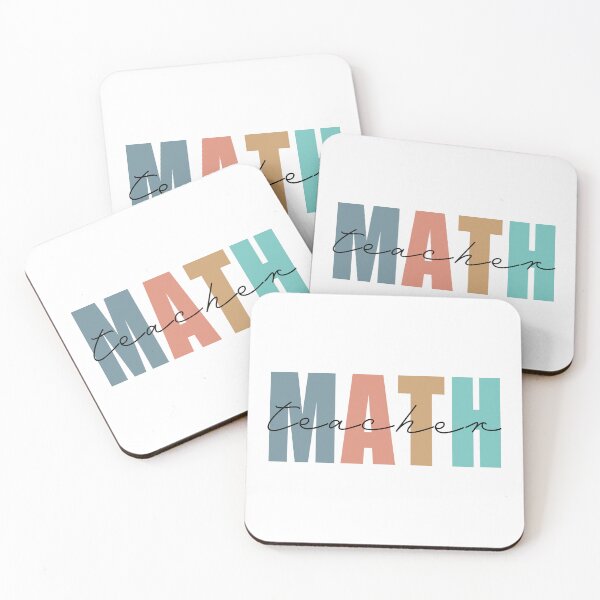 Item preview, math teacher designed and sold by JavierShih.