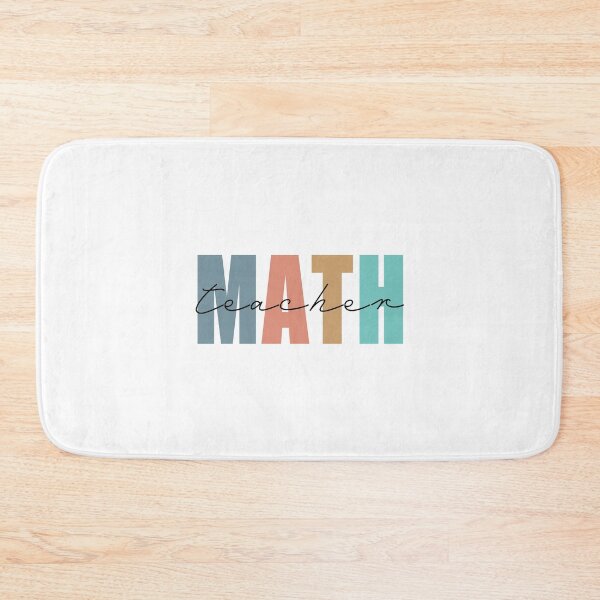 Item preview, math teacher designed and sold by JavierShih.