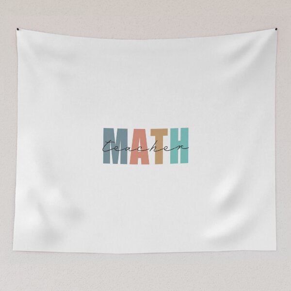 Item preview, math teacher designed and sold by JavierShih.