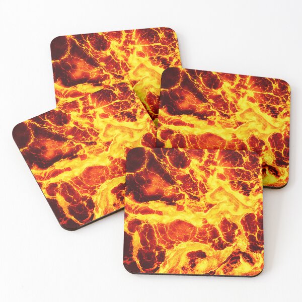 Item preview, Lava Pattern Design designed and sold by Mark Cannon.