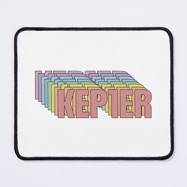 Item preview, Kep1er Colorful Layer  designed and sold by AliffStudio.