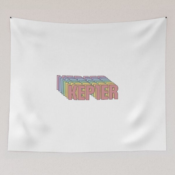 Item preview, Kep1er Colorful Layer  designed and sold by AliffStudio.
