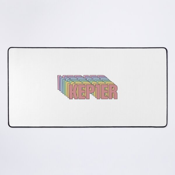 Item preview, Kep1er Colorful Layer designed and sold by AliffStudio.