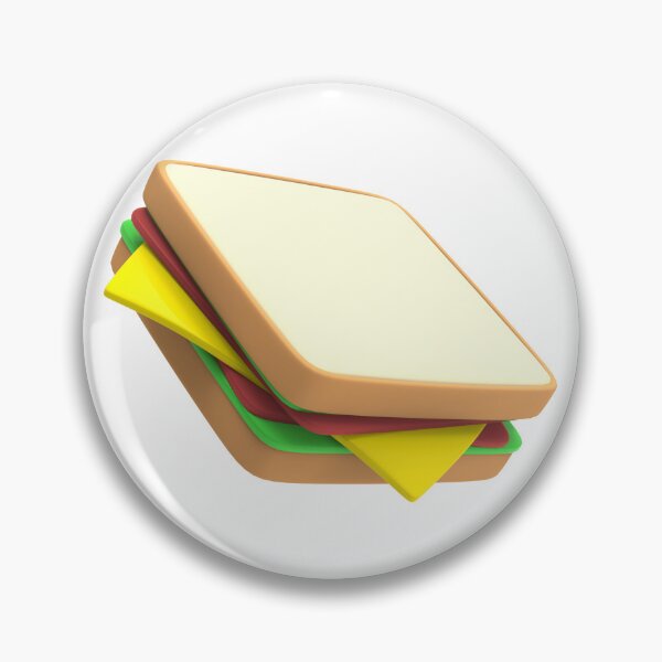 Item preview, Little Cute Sandwich designed and sold by JustBeCoooool.