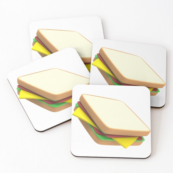 Item preview, Little Cute Sandwich designed and sold by JustBeCoooool.