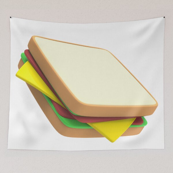 Item preview, Little Cute Sandwich designed and sold by JustBeCoooool.