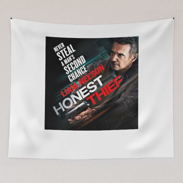 Item preview, Gifts For Movie Fan Liam Neeson Retro Wave designed and sold by ErnestoForbes.