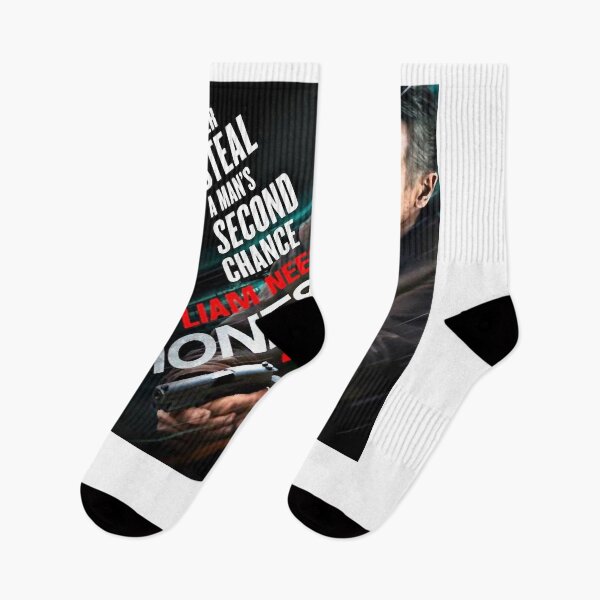 Item preview, Gifts For Movie Fan Liam Neeson Retro Wave designed and sold by ErnestoForbes.