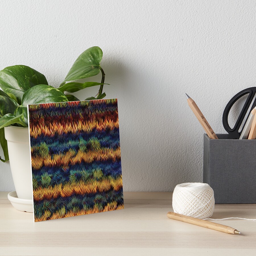 Vista previa del artículo con la obra «Lámina rígida», diseñado y vendido por ThinkFunDesign.