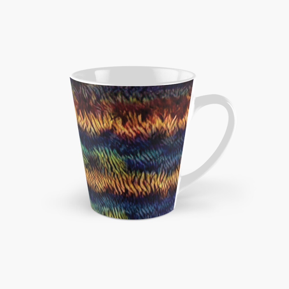 Vista previa del artículo con la obra «Taza cónica», diseñado y vendido por ThinkFunDesign.