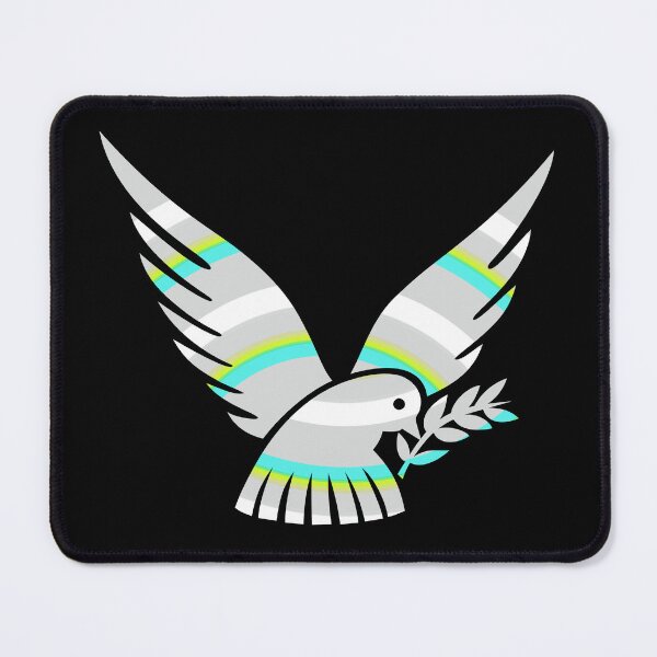 Item preview, Dove - Legendary Animals designed and sold by SystemLion.