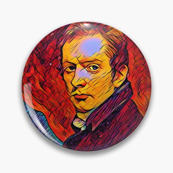 Item preview, John Hazlitt Artwork  designed and sold by Suyogsonar25.