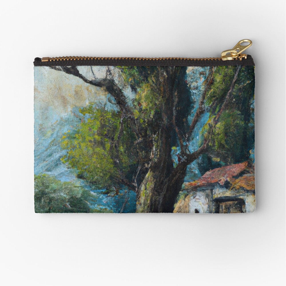 Item preview, Zipper Pouch designed and sold by naim555.