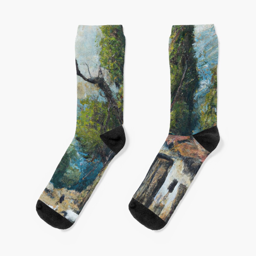 Item preview, Socks designed and sold by naim555.