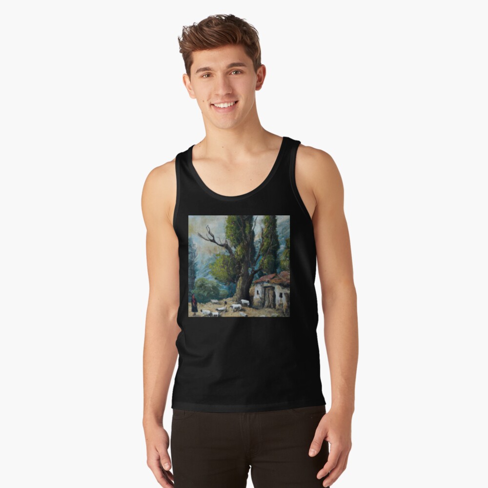 Item preview, Tank Top designed and sold by naim555.