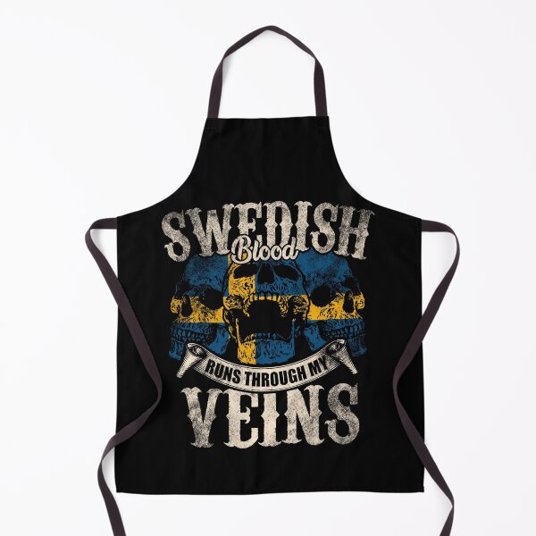 Item preview, Swedish blood flows through my veins designed and sold by Mila1946.
