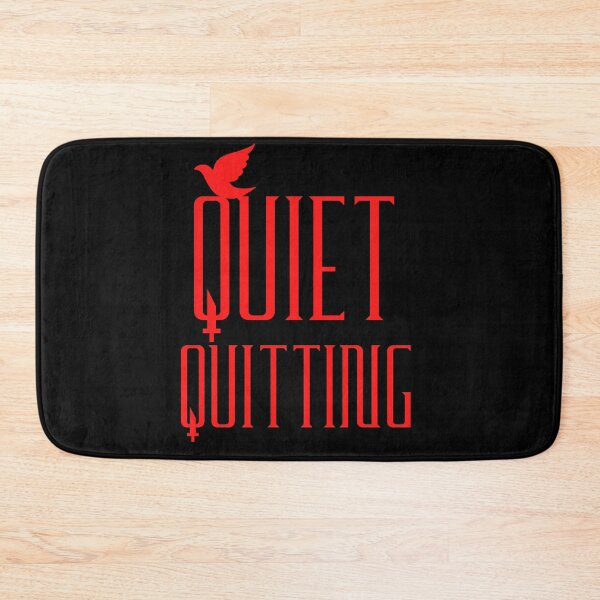 Item preview, Quiet Quitting I am Quitting designed and sold by designerpriti.