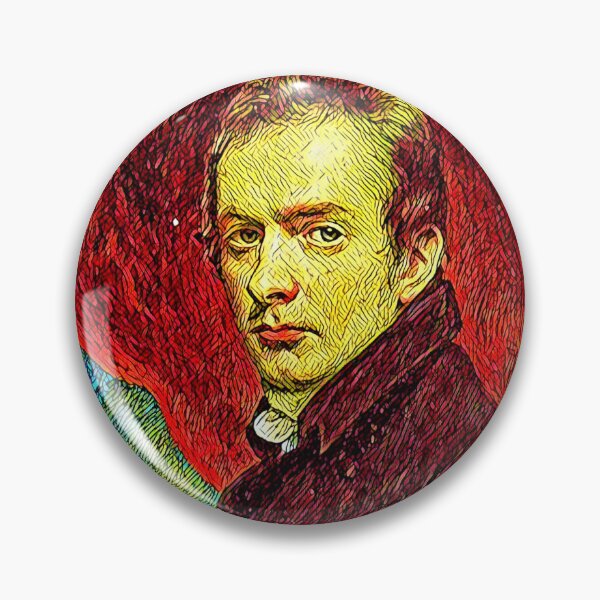 Item preview, John Hazlitt Artwork  designed and sold by Suyogsonar25.