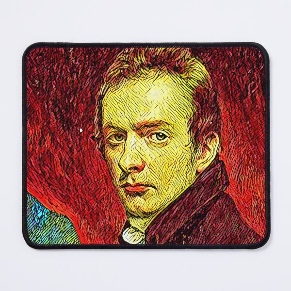 Item preview, John Hazlitt Artwork  designed and sold by Suyogsonar25.