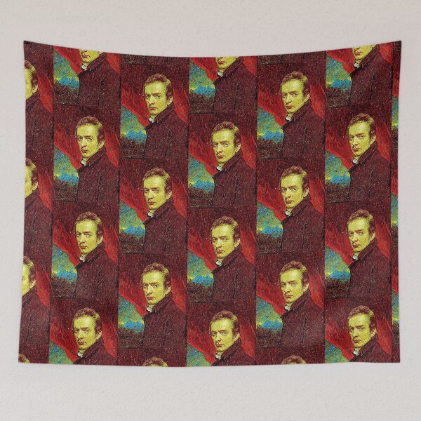 Item preview, John Hazlitt Artwork  designed and sold by Suyogsonar25.