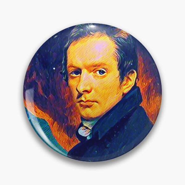 Item preview, John Hazlitt Artwork  designed and sold by Suyogsonar25.