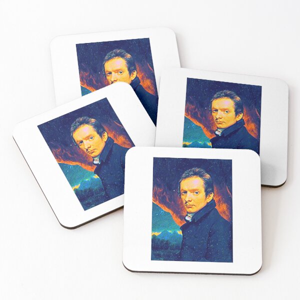 Item preview, John Hazlitt Artwork  designed and sold by Suyogsonar25.