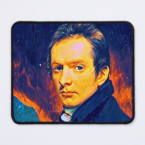 Item preview, John Hazlitt Artwork  designed and sold by Suyogsonar25.