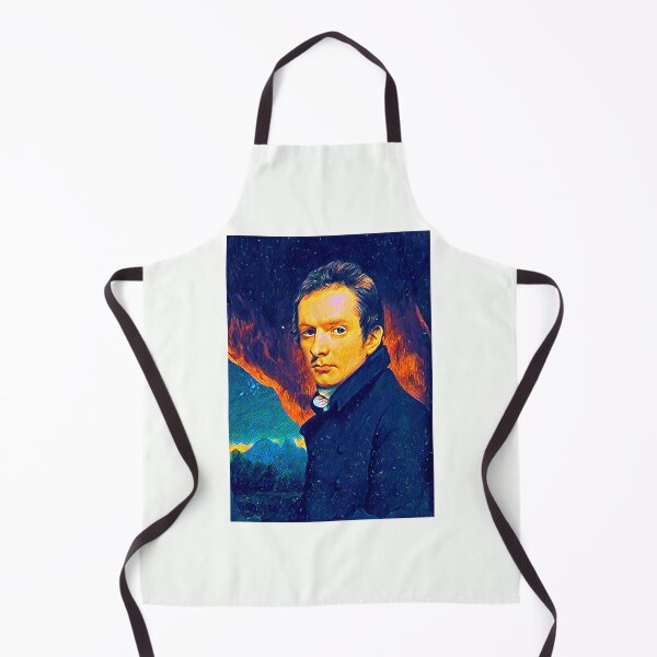 Item preview, John Hazlitt Artwork designed and sold by Suyogsonar25.