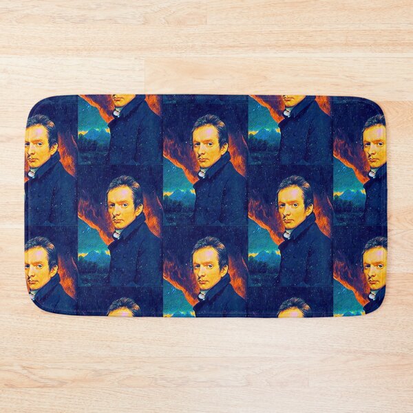 Item preview, John Hazlitt Artwork  designed and sold by Suyogsonar25.