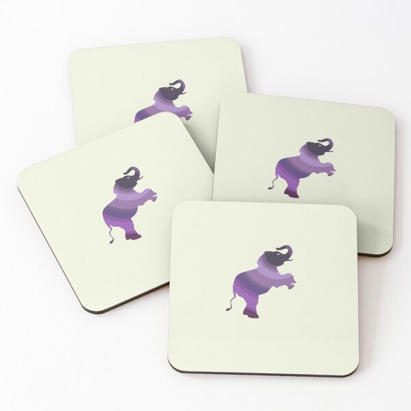 Item preview, Elephant - Legendary Animals designed and sold by SystemLion.