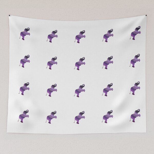Item preview, Elephant - Legendary Animals designed and sold by SystemLion.