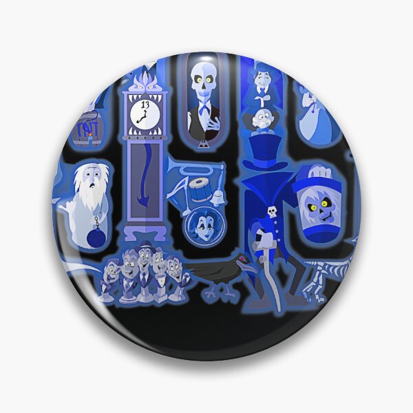 Item preview, Haunted Mansion 11 designed and sold by maydewrissop.