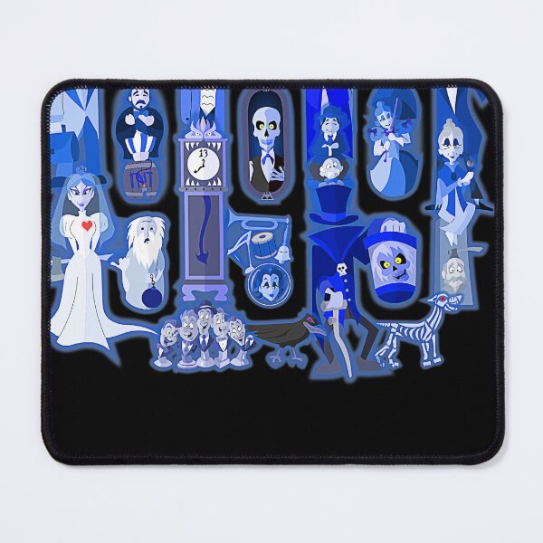 Item preview, Haunted Mansion 11 designed and sold by maydewrissop.