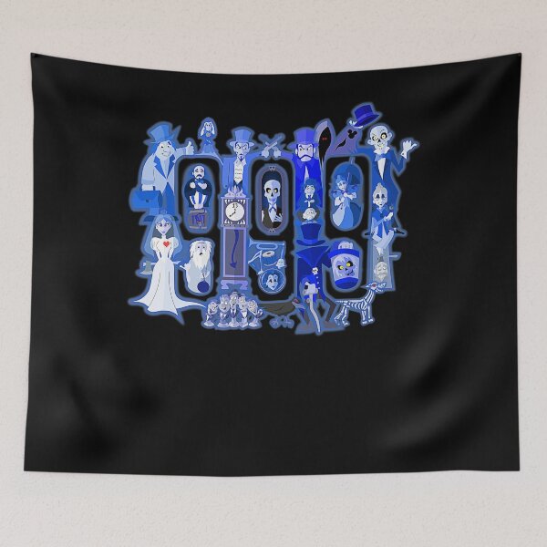 Item preview, Haunted Mansion 11 designed and sold by maydewrissop.
